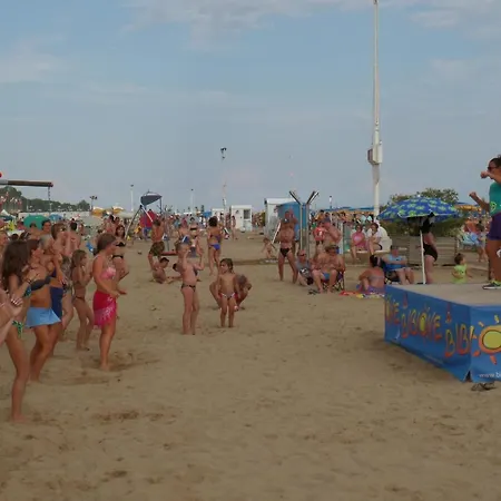 Fuer 6 Personen Ca 42 Qm In Bibione, Adriakueste Italien Und Umgebung * Bibione