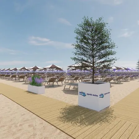 Feriehus Fuer 6 Personen Ca 42 Qm In Bibione, Adriakueste Italien Und Umgebung Bibione